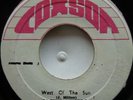 45 / ROCKSTEADY / JACKIE MITTOO / WEST OF THE SUN / COXSON / LISTEN