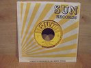 45 SUN 342 Bobbie Jean - You Burned The Bridges Cheaters Never Win - Near Mint
