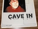 Cave in / Early Grace Split 7”, RARE, Hardcore, Converge, Integrity, Bane, Botch