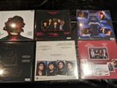 Metallica - Set of All 6 Walmart Exclusives Color Vinyl Records