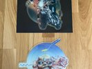 Iron Maiden Infinite Dreams and Can I Play With Madness Picture Disc Vinyl