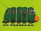 GREEN CATERPILLAR - MASARU IMADA TRIO