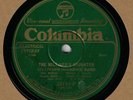 IRISH-SULLIVAN'S SHAMROCK BAND (COL 33184-F) THE MILLINER'S DAUGHTER