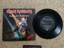 Iron Maiden-infinite Dreams-7”Picture Pic Vinyl-limited Plus Patch-Motörhead