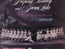 HERBERT VON KARAJAN / PHILHARMONIA ORCHESTRA TCHAIKOVSKY - SLEEPING BEAUTY AND S