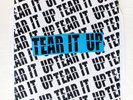 TEAR IT UP Nothing To Nothing LP Limited HC Punk Thrash Dead Nation Cut The Shit
