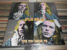 DAVID BOWIE    Time May Change Me     Pink Vinyl Very Limited LP.