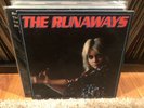 THE RUNAWAYS ORIGINAL MERCURY GATEFOLD LP 1976 VINYL EX++ JACKET EX++
