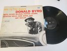 Donald Byrd-Off To The Races Blue Note BST 84007 Liberty Stereo VG Jackie McLean