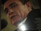 VINTAGE JOHNNY CASH AT FOLSOM PRISON COUNTRY ROCK 1968 12” LP VINYL RECORD