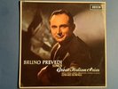 OPERA BRUNO PREVEDI SINGS GREAT ITALIAN OPERAS DECCA SXL WBG 1ED UK LP MINT-