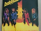 1985 DOKKEN UNDER LOCK AND KEY RECORD ALBUM