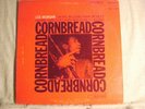 LP - LEE MORGAN -CORNBREAD  - BLUE/WHITE LIBERTY- ST - RVG - NM- JAZZ FUNK