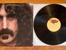 Frank Zappa: Apostrophe (') LP Vinyl Rare Misprint Blank Label US 1974 NM/VG