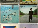 6 ELTON JOHN LPs Tumbleweed Connection Goodbye Yellow Brick Rd Blue Moves 21 At