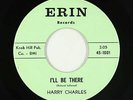 Teen 45 - Harry Charles - I'll Be There - Erin - VG+ mp3