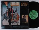 DON JULIAN Savage  OST MONEY LP VG+ SHRINK  