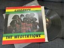 The Meditations LP “Guidance”   Tad’s 101579   Orig 1979   NM/VG++