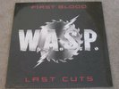 WASP / W.A.S.P. - FIRST BLOOD LAST CUTS - NEW DOUBLE LP