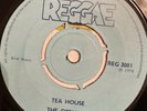 THE OPENING Tea House PAMADICE Brixton Fight REGGAE DR BIRD REG 3001 1970 EX-