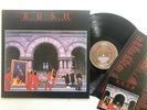 RUSH Moving Pictures 200g AUDIOPHILE VINYL LP B0022380-01 DMM Sean Magee 2015 NM