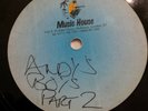Dj Die / Andy C original music house dubplate