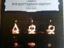 Laibach Krst Pod Triglavom - Baptism Box Set 2 LP, 2 Poster und 1 Booklet (16 S)
