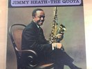 EX Jimmy Heath The Quota MONO Riverside RLP372 DG Freddie Hubbard LP