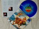Stone Temple Pilots - Purple - *NEW SEALED* Blue Splatter Color Vinyl LP