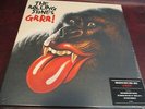 ROLLING STONES GRRR LIMITED EDITION NUMBERED 11466 FIVE LP OUT OF PRINT BOXSET