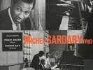 Michel Sardaby Trio - Night Cap / VG+ / LP, Album, RE