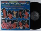 JAMES BROWN It's A Man's Man's Man's World KING LP mono  