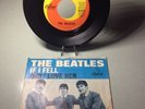 Vintage 45 Record The Beatles If I Fell / And I Love Her  5235