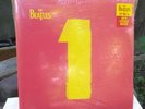 The Beatles 1 (27 No. 1s) - New Stereo Mixes- New Vinyl, Sealed-2LP, 180g, Gtfld
