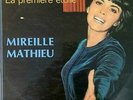 French France 1969 LP-Mireille Mathieu- Le Premiere Etoile - Made in Israel