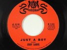 Teen 45 - Jerry Landis (Paul Simon) - Just A Boy/I'd Like To Be - Warwick - mp3