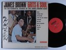 JAMES BROWN Grits & Soul SMASH LP VG+ mono DANNY RAY 