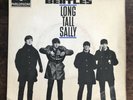 THE BEATLES LONG TALL SALLY EP 7
