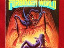 OST LP FORBIDDEN WORLD SUSAN JUSTIN 1982 WEB ORIGINAL PRESSING SEALED ELECTRONIC