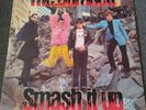The Damned Smash it Up  Signed by Captain Sensible