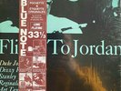 RARE HARD BOP JAZZ LP DUKE JORDAN FLIGHT TO JORDAN RE 1984 FRENCH BLUE NOTE OBI