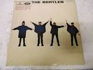 Beatles Help UK Mono 1965 Yellow Parlophone Xex 549-2,Xex 550-2.Plays ok