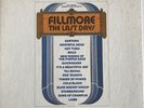 FILLMORE THE LAST DAYS 3-LP BOX SET USA 1972 + BOOKLET GRATEFUL DEAD EXC