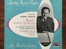MOZART Sinfonia Concertante K.364 Symphony No. 35 BLECH HMV CLP1014 VINYL LP EX