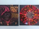 WAX VESSEL - /50 THOUSAND COLORS War From A Harlots Mouth - You May Not Be VINYL