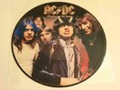 AC/DC - HIGHWAY TO HELL Picture LP, NEU