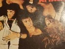 Queen Share Heart Attack LP Cover Very Good LP Good