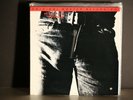 ROLLING STONES  LP STICKY FINGERS MSFL 1981  NEAR MINT AUDIOPHILE MOFI