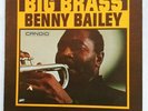 BENNY BAILEY BIG BRASS 1st PRESS MONO RELEASE 1961