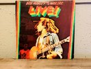 Bob Marley & The Wailers ?- Live LP Island Records VG+